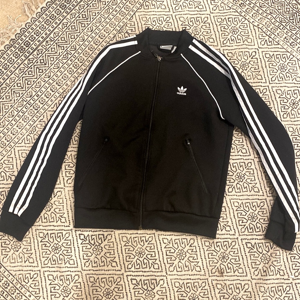 Adidas zip up